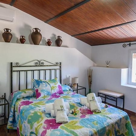 Casa La Limosna Setenil De Las Bodegas By Ruralidays 外观 照片