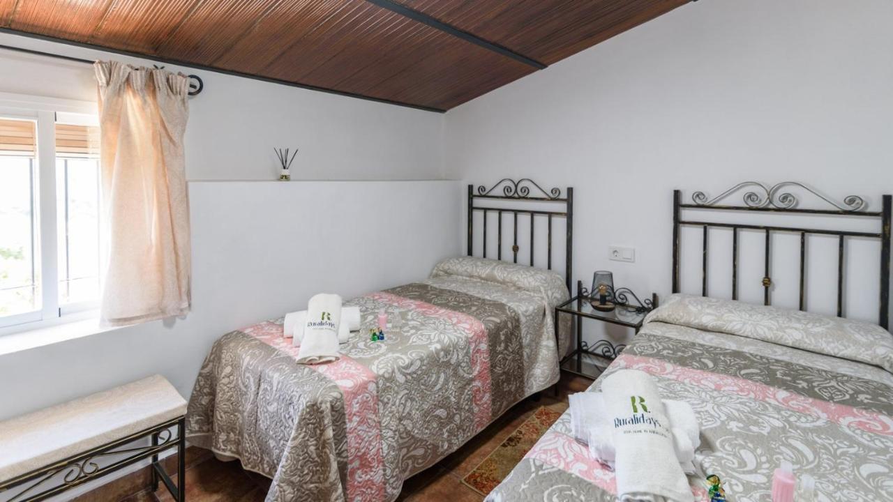 Casa La Limosna Setenil De Las Bodegas By Ruralidays 外观 照片
