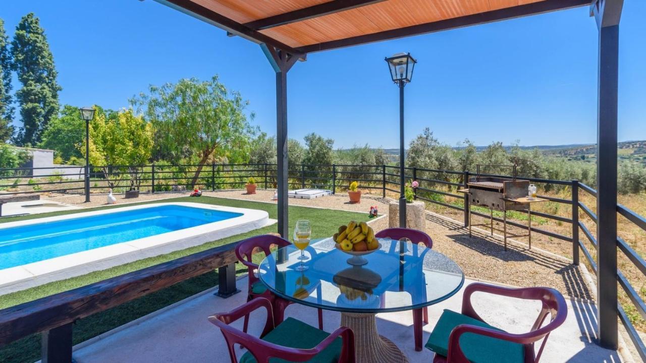 Casa La Limosna Setenil De Las Bodegas By Ruralidays 外观 照片