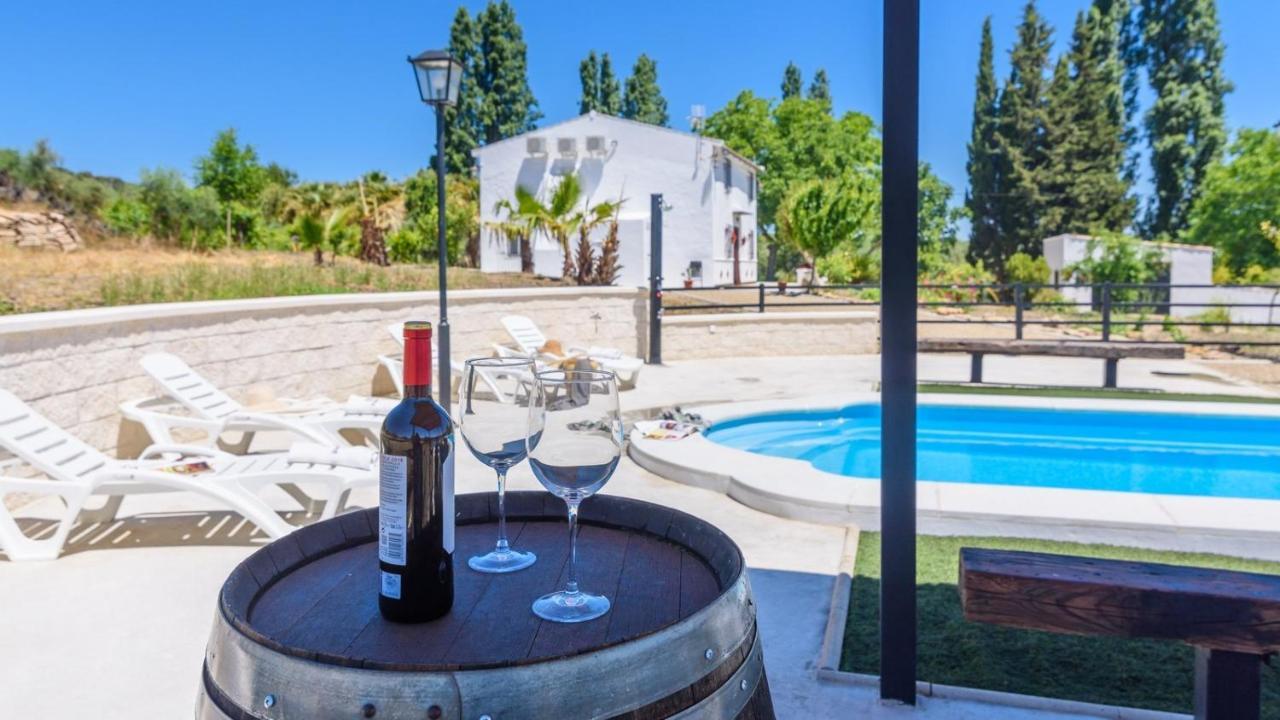 Casa La Limosna Setenil De Las Bodegas By Ruralidays 外观 照片