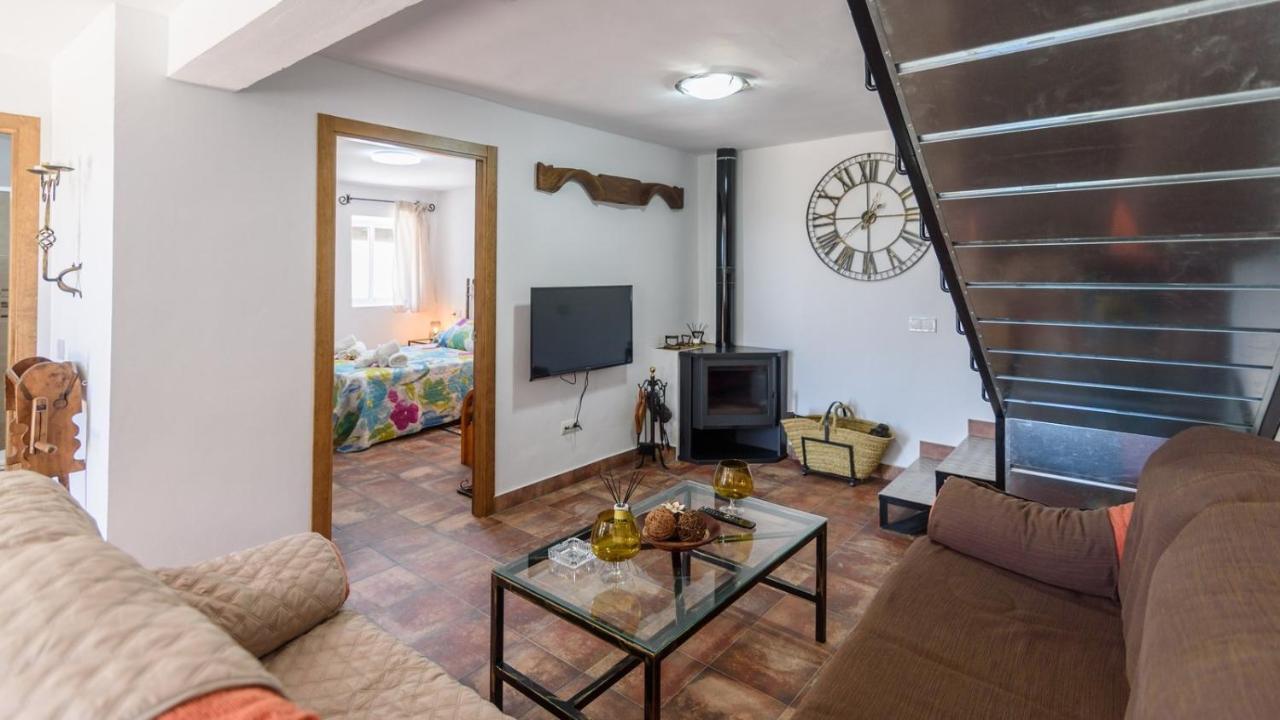 Casa La Limosna Setenil De Las Bodegas By Ruralidays 外观 照片
