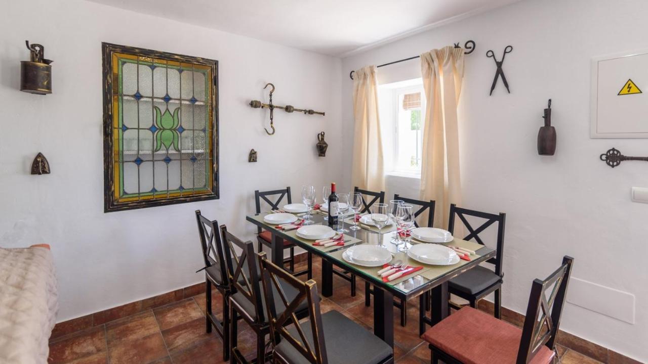 Casa La Limosna Setenil De Las Bodegas By Ruralidays 外观 照片