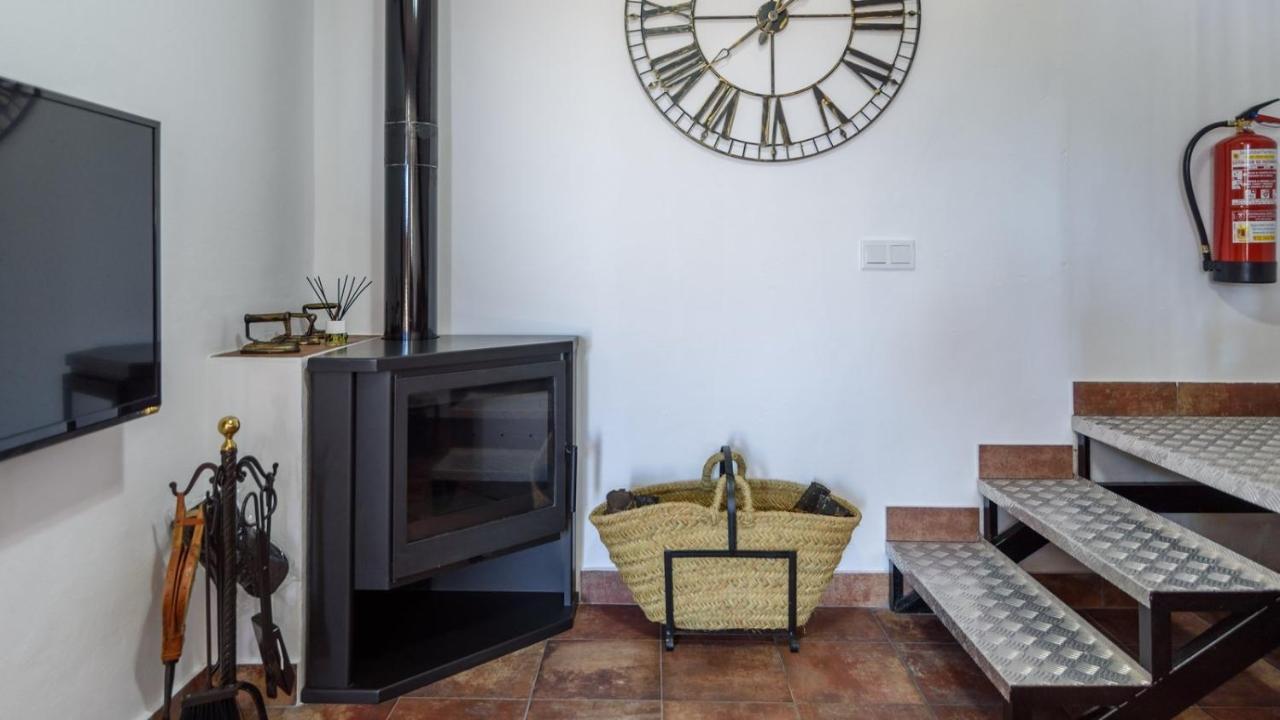 Casa La Limosna Setenil De Las Bodegas By Ruralidays 外观 照片