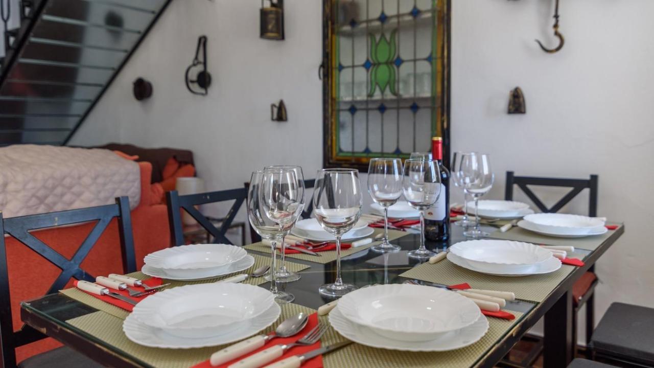 Casa La Limosna Setenil De Las Bodegas By Ruralidays 外观 照片