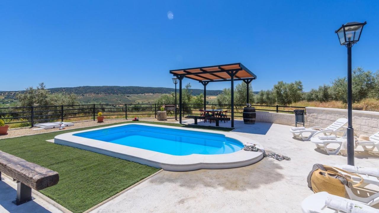 Casa La Limosna Setenil De Las Bodegas By Ruralidays 外观 照片