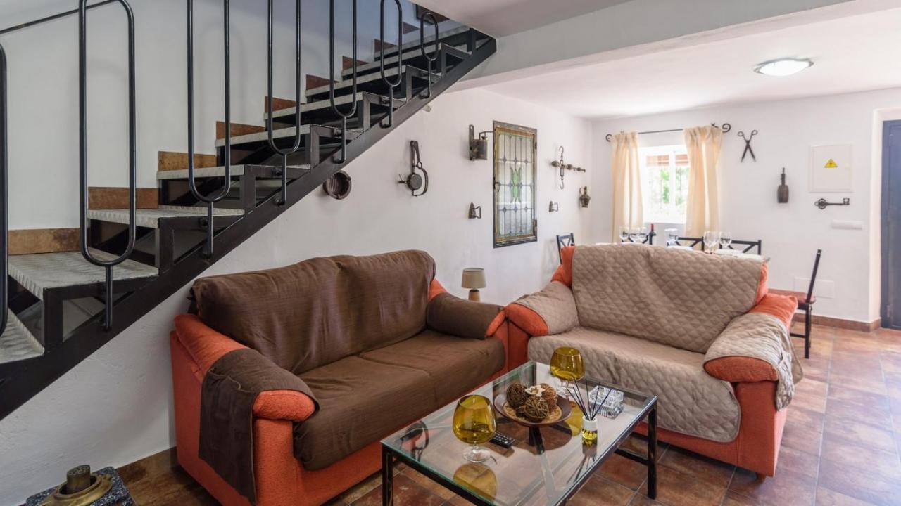 Casa La Limosna Setenil De Las Bodegas By Ruralidays 外观 照片