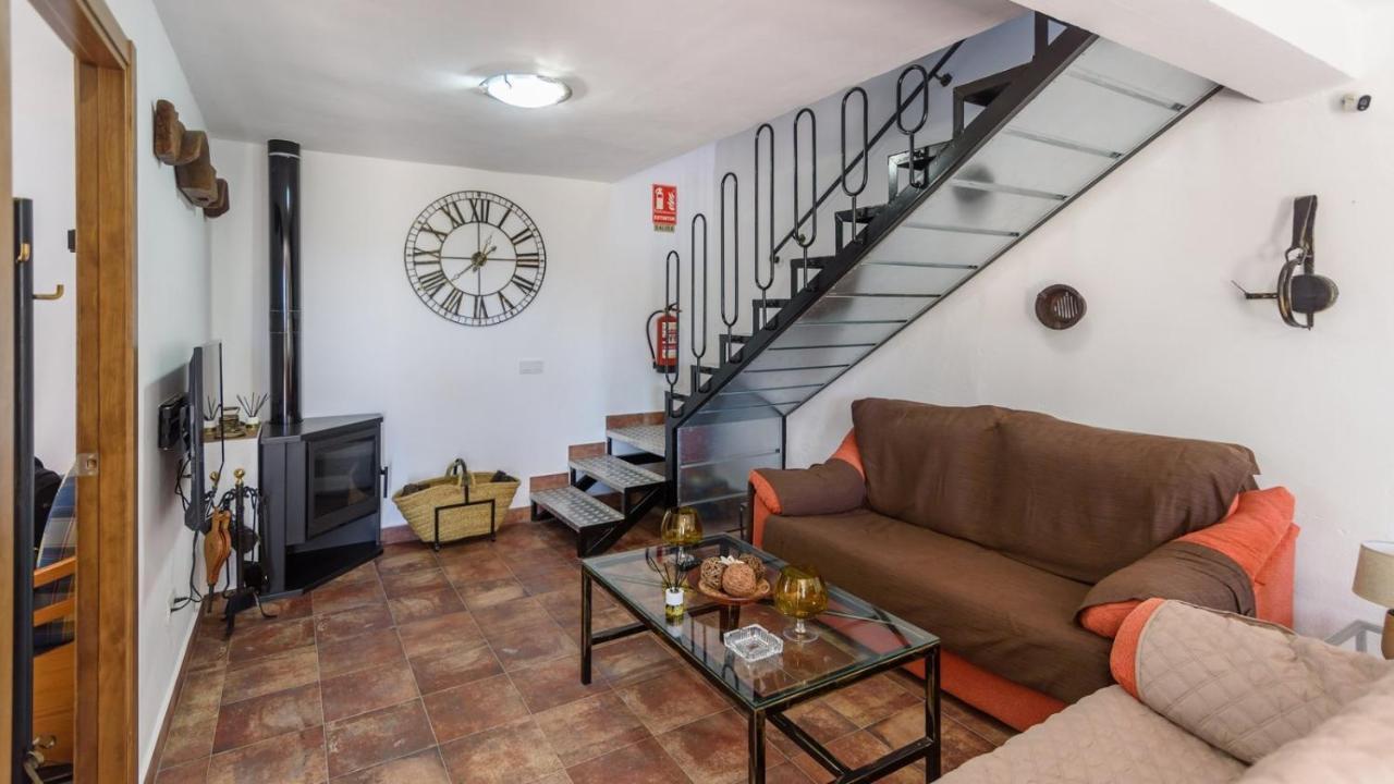 Casa La Limosna Setenil De Las Bodegas By Ruralidays 外观 照片