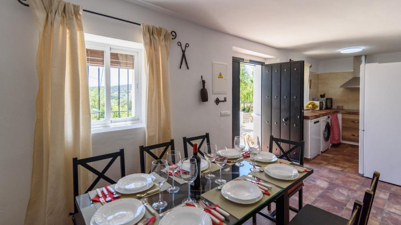 Casa La Limosna Setenil De Las Bodegas By Ruralidays 外观 照片