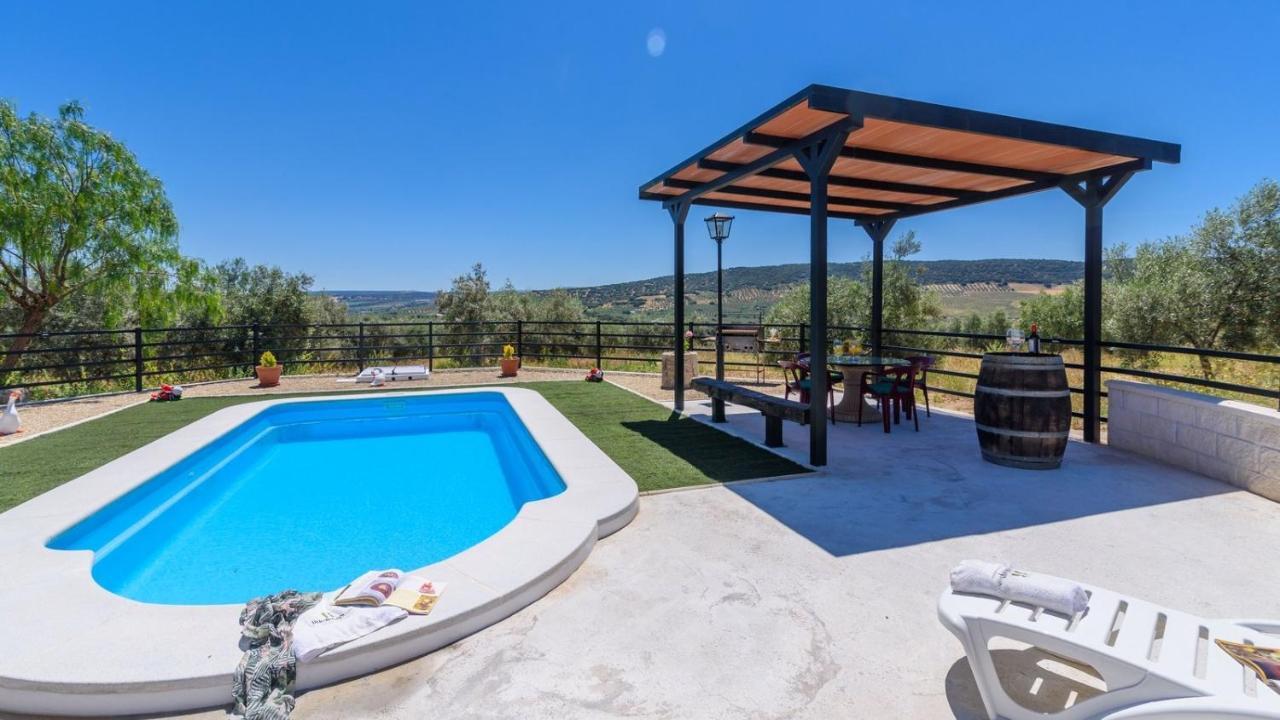 Casa La Limosna Setenil De Las Bodegas By Ruralidays 外观 照片